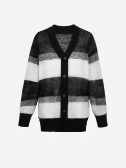 Men C2H4 007 - Enfilade Mohair Cardigan