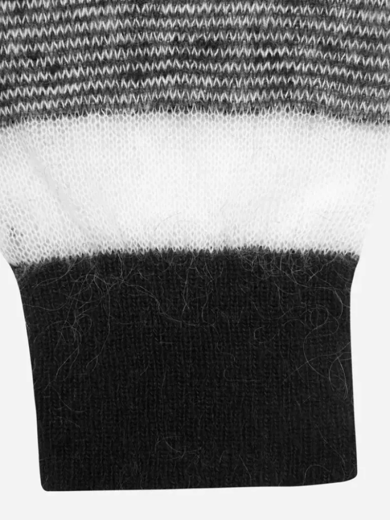 Men C2H4 007 - Enfilade Mohair Cardigan