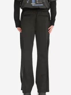 Men C2H4 005 - Fairshaped Layer Panelled Track Pants