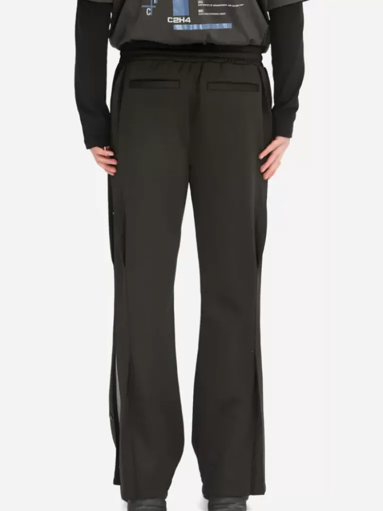 Men C2H4 005 - Fairshaped Layer Panelled Track Pants