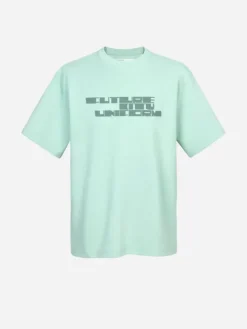 Men C2H4 008 - "Fcu" T-Shirt