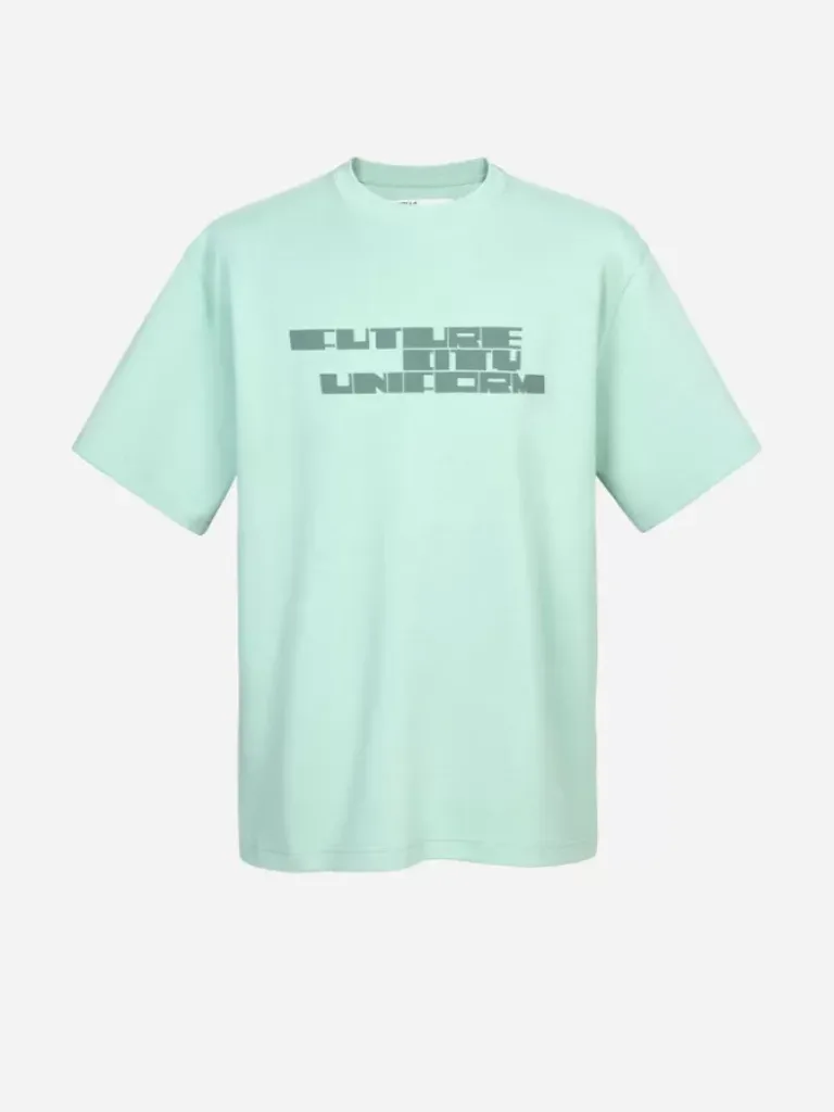 Men C2H4 008 - "Fcu" T-Shirt