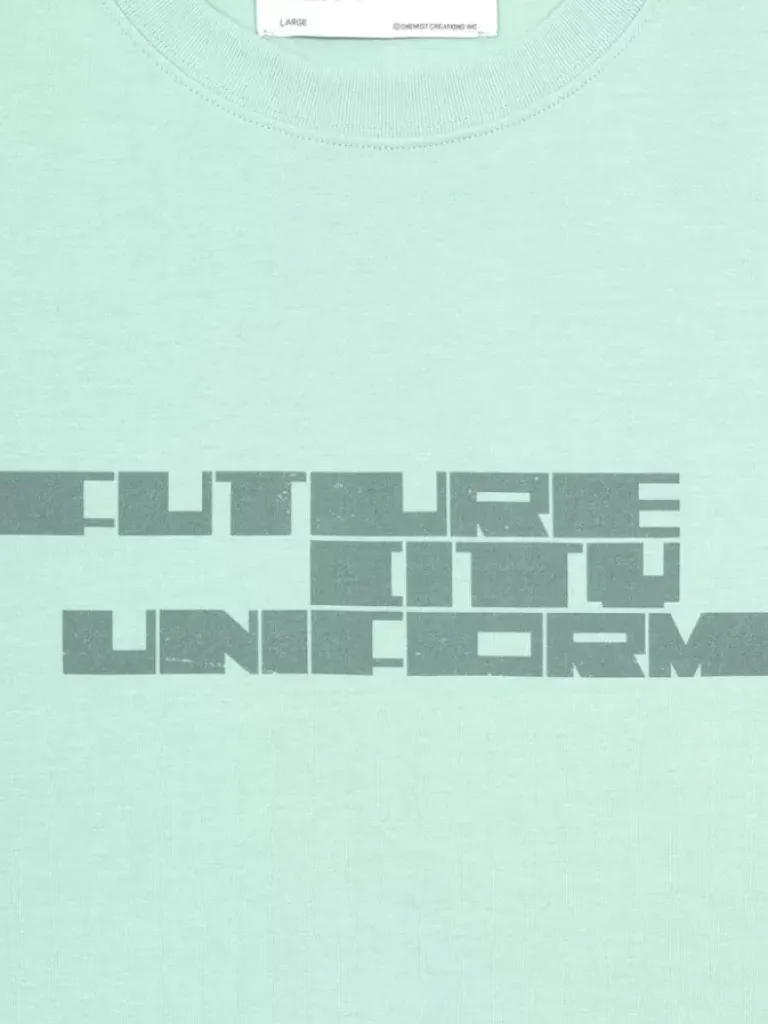Men C2H4 008 - "Fcu" T-Shirt