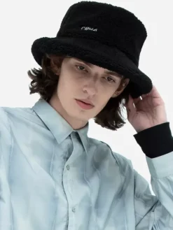Men C2H4 002 - Fleece Bucket Hat