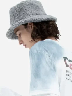 Men C2H4 002 - Fleece Bucket Hat