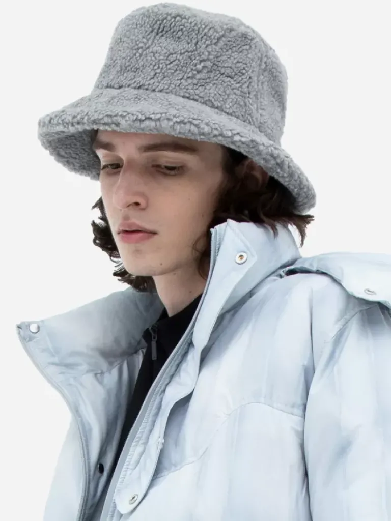 Men C2H4 002 - Fleece Bucket Hat