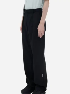 Men C2H4 002 - Folded Waist Tailored Trouser