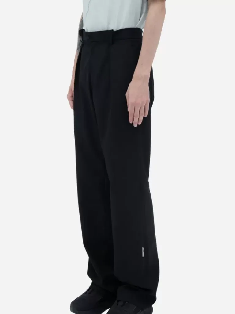 Men C2H4 002 - Folded Waist Tailored Trouser