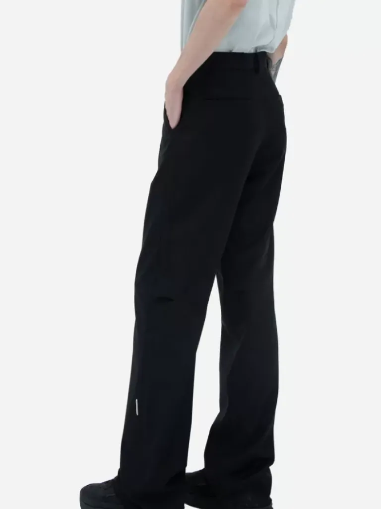 Men C2H4 002 - Folded Waist Tailored Trouser