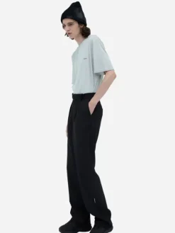 Men C2H4 002 - Folded Waist Tailored Trouser