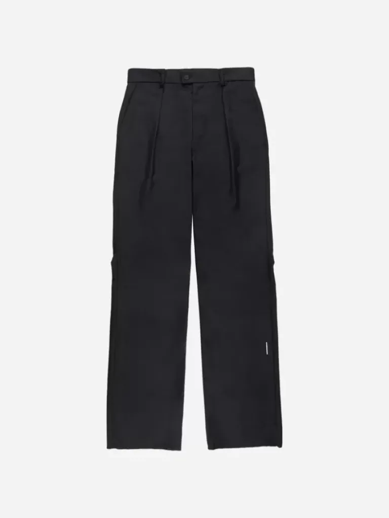 Men C2H4 002 - Folded Waist Tailored Trouser