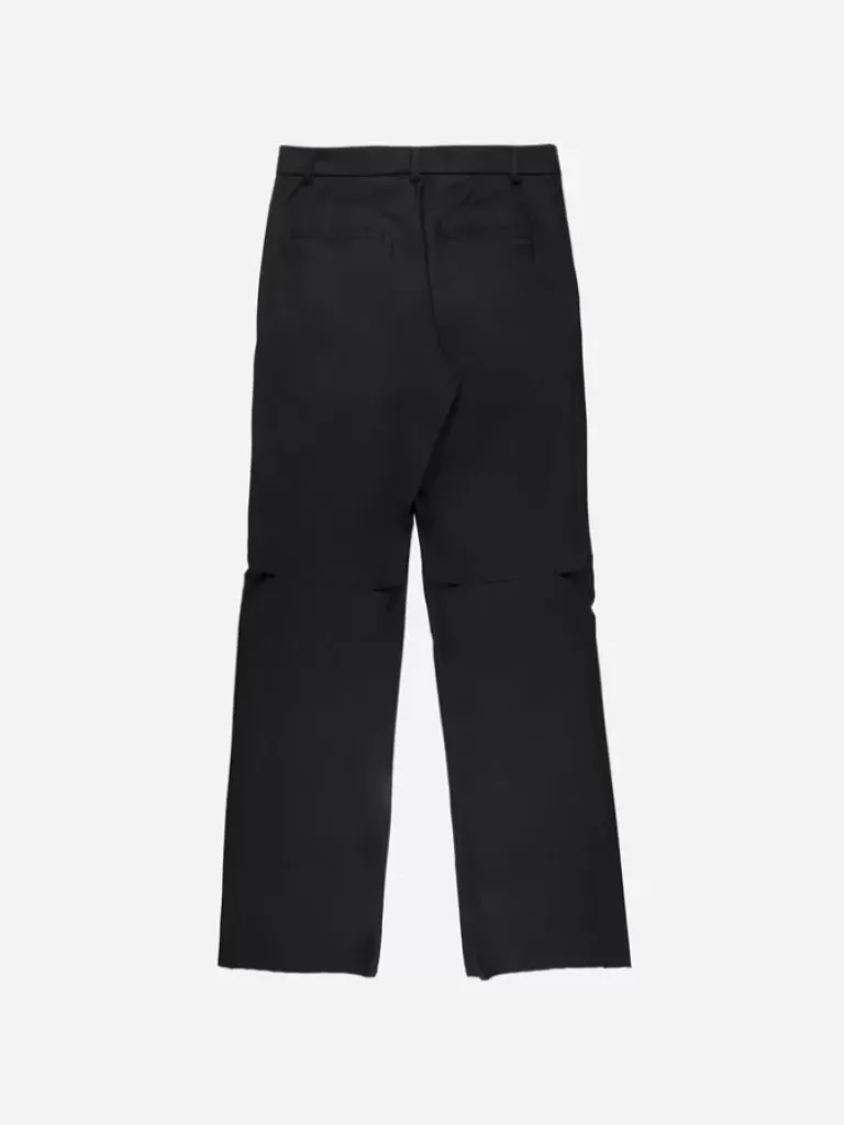 Men C2H4 002 - Folded Waist Tailored Trouser