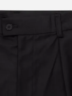 Men C2H4 002 - Folded Waist Tailored Trouser