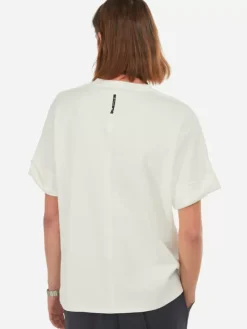 Men C2H4 007 - Founder Fold-Over T-Shirt