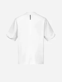 Men C2H4 007 - Founder Fold-Over T-Shirt
