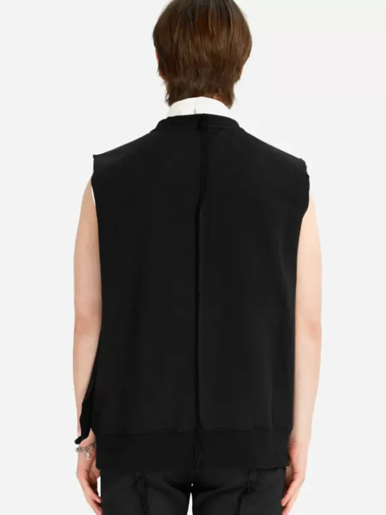 Men C2H4 005 - "Future City Uniform" Sweat Vest