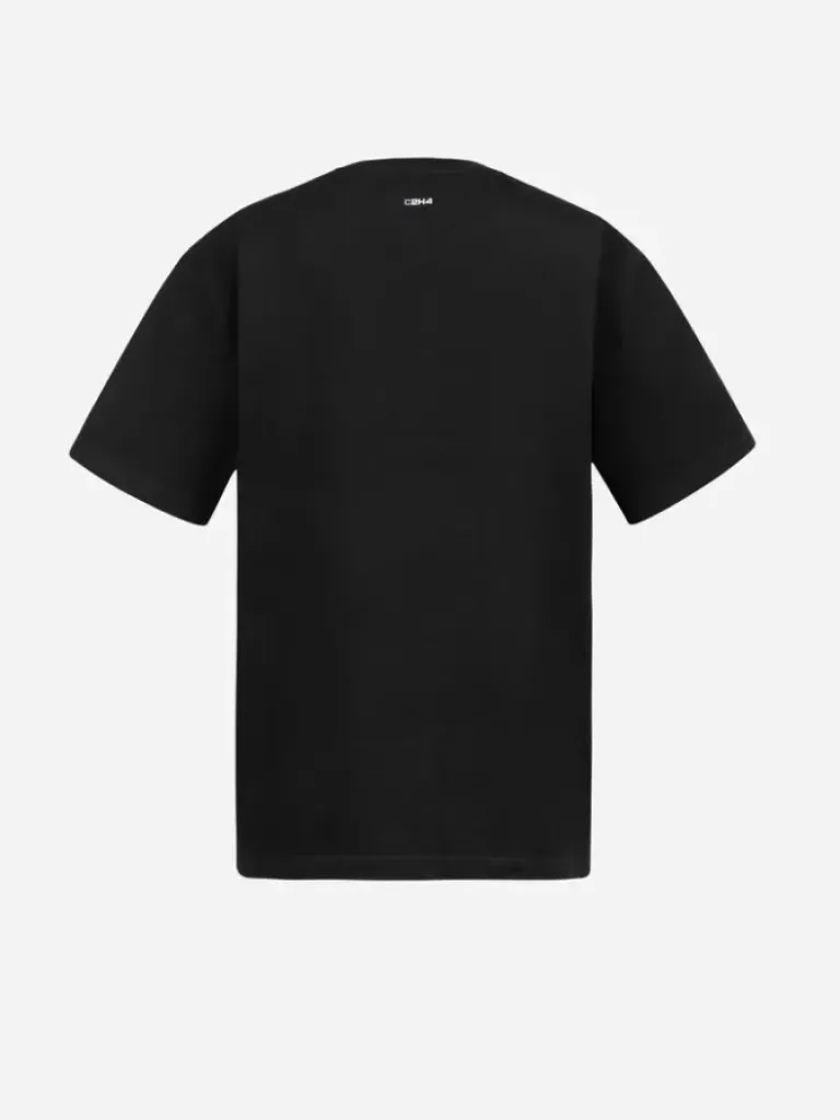 Men C2H4 005 - "Future City Uniform" T-Shirt
