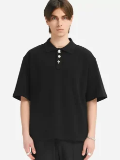 Men C2H4 005 - "Future Yacht Club" Polo Shirt