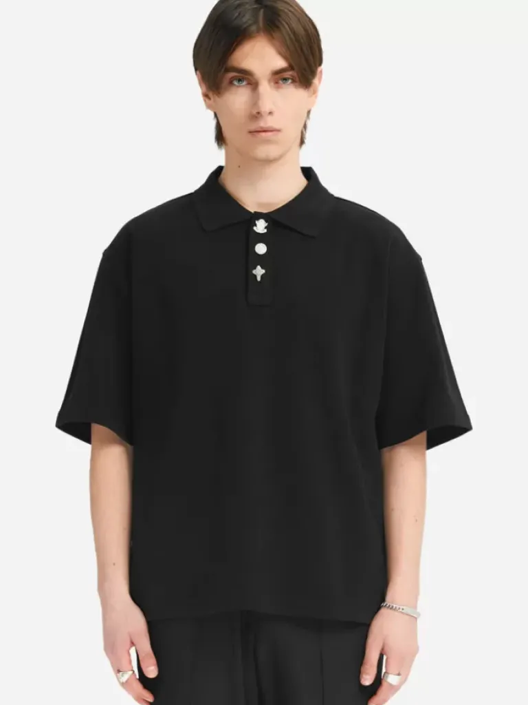 Men C2H4 005 - "Future Yacht Club" Polo Shirt