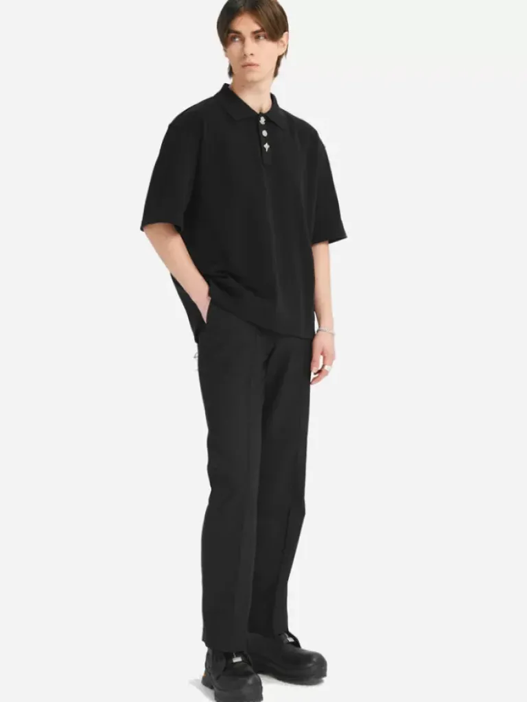 Men C2H4 005 - "Future Yacht Club" Polo Shirt