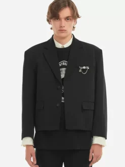 Men C2H4 006 - "Fyc" Identify Tailored Jacket