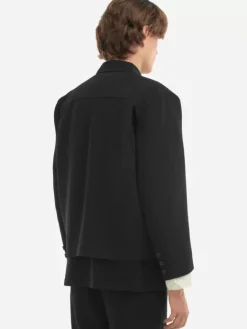 Men C2H4 006 - "Fyc" Identify Tailored Jacket