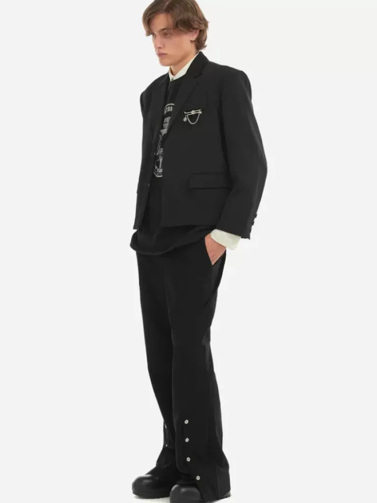 Men C2H4 006 - "Fyc" Identify Tailored Jacket