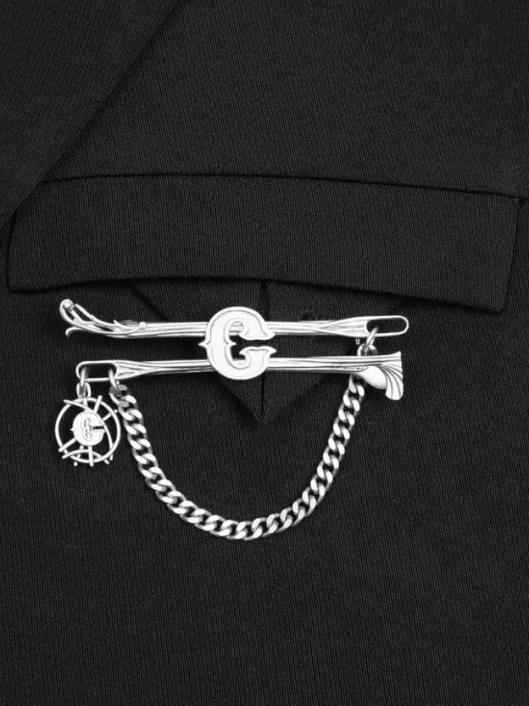 Men C2H4 006 - "Fyc" Identify Tailored Jacket