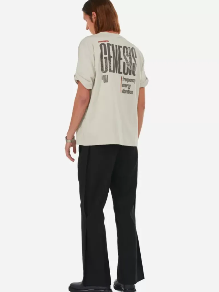 Men C2H4 007 - Genesis T-Shirt