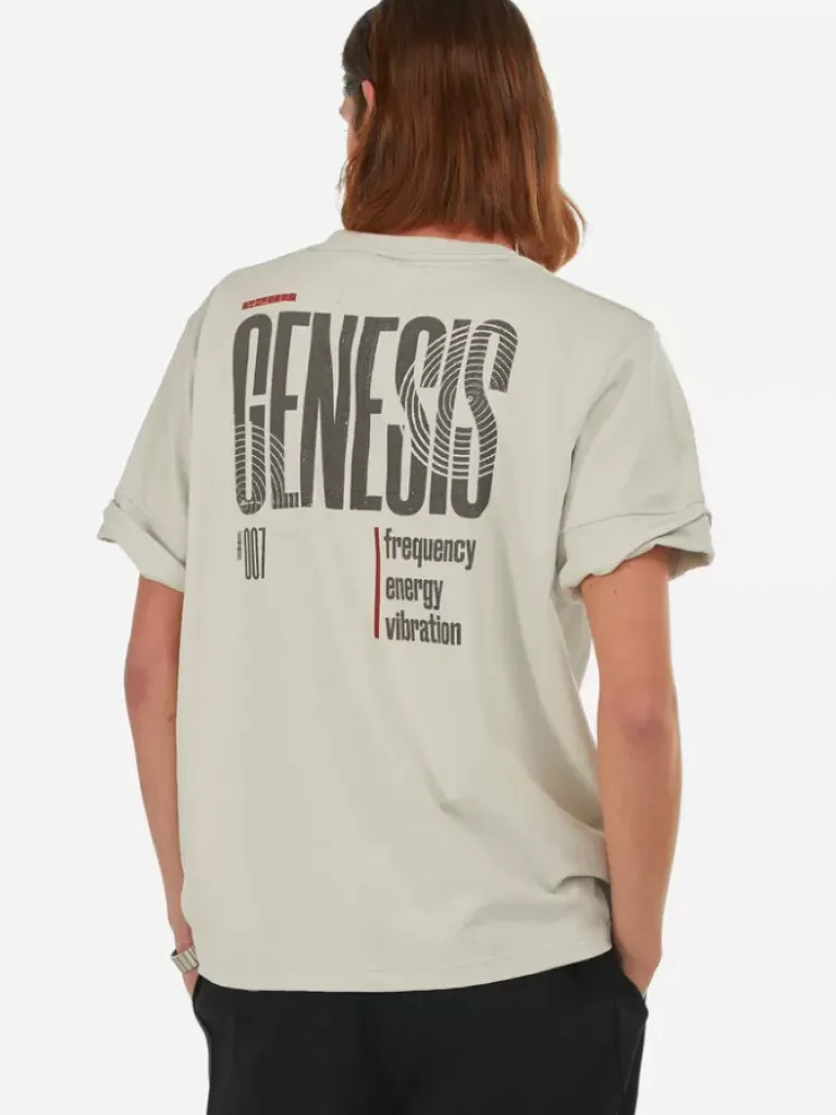 Men C2H4 007 - Genesis T-Shirt