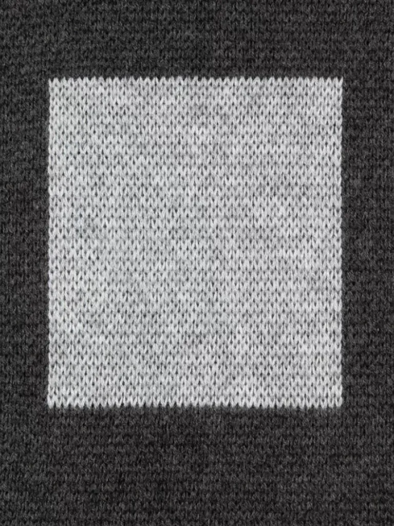 Men C2H4 005 - Geometry Knit Vest