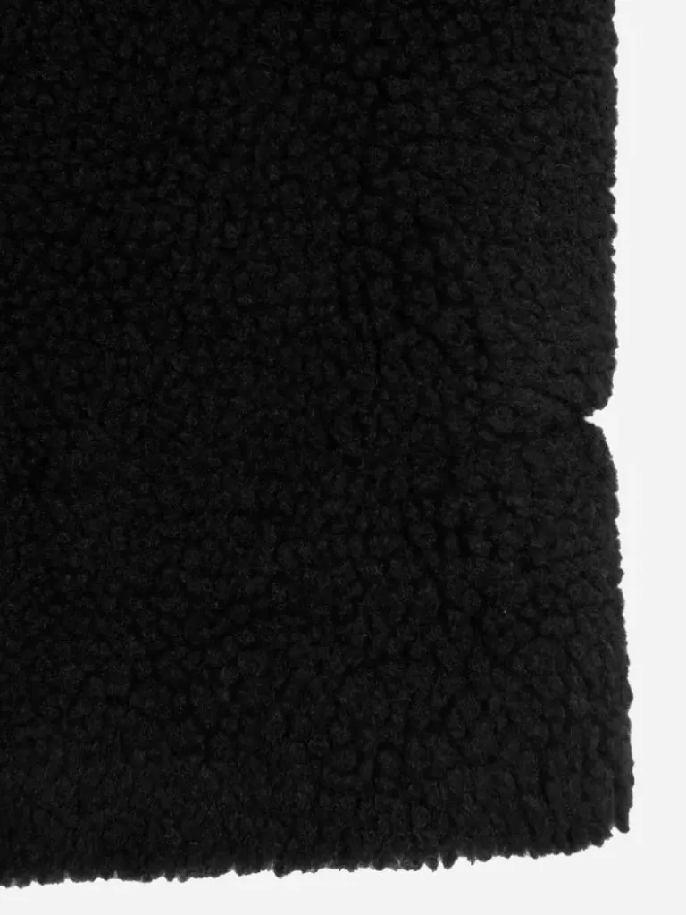 Men C2H4 006 - Handprint Padded Fleece Jacket