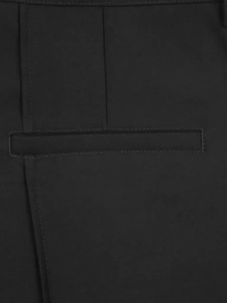 Men C2H4 006 - "Hidden Luster" Zipper Tailored Trousers
