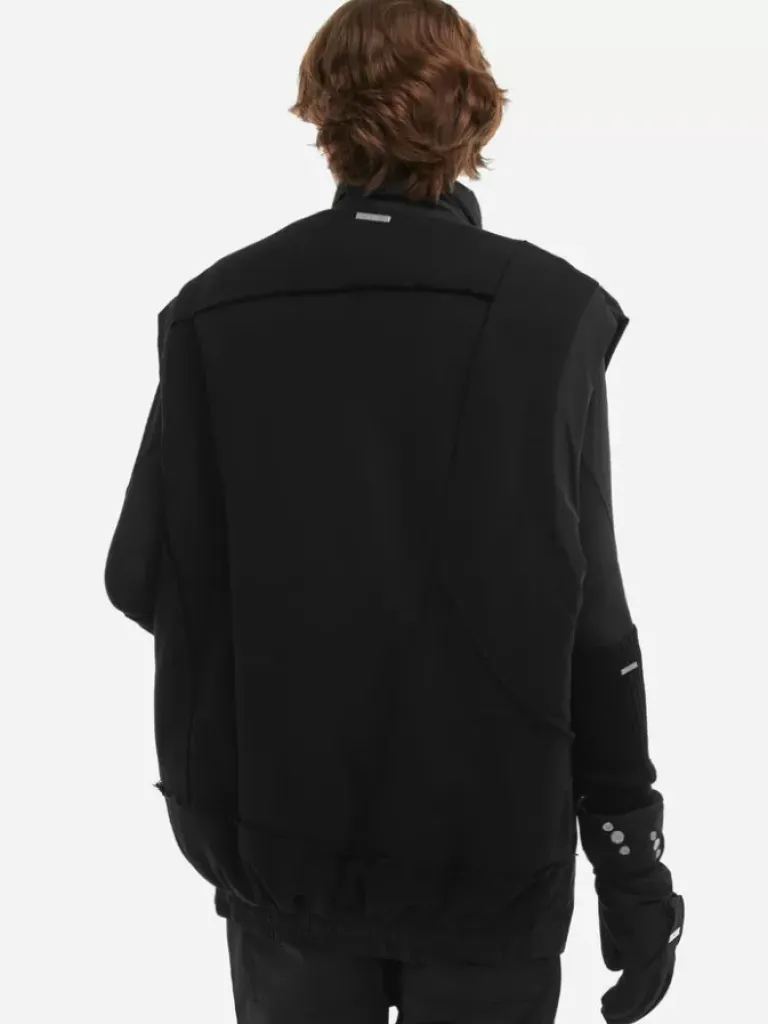Men C2H4 006 - Hybrid Bomber Vest