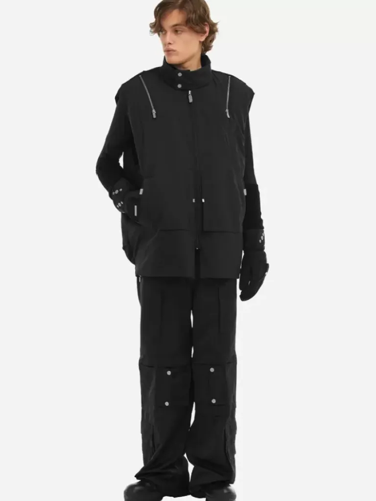 Men C2H4 006 - Hybrid Bomber Vest