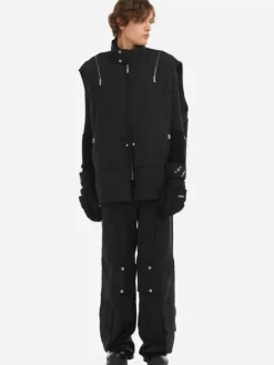 Men C2H4 006 - Hybrid Bomber Vest
