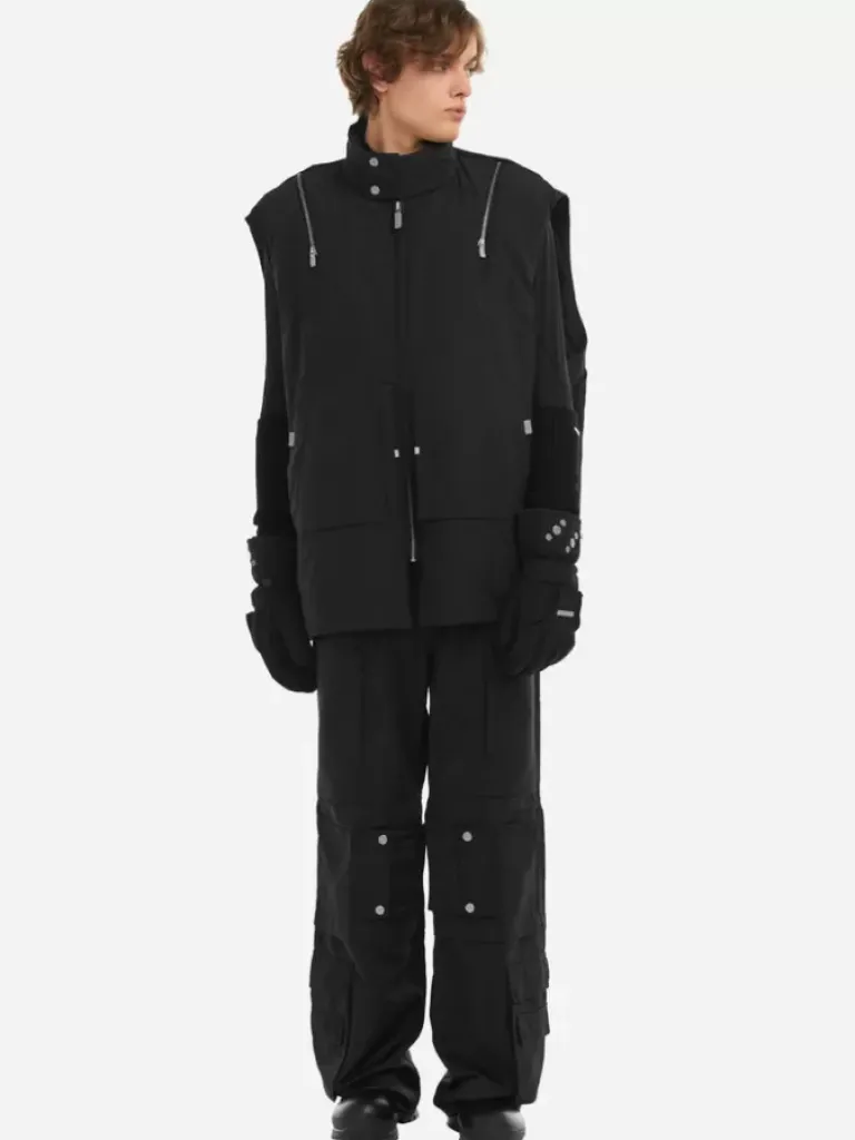 Men C2H4 006 - Hybrid Bomber Vest