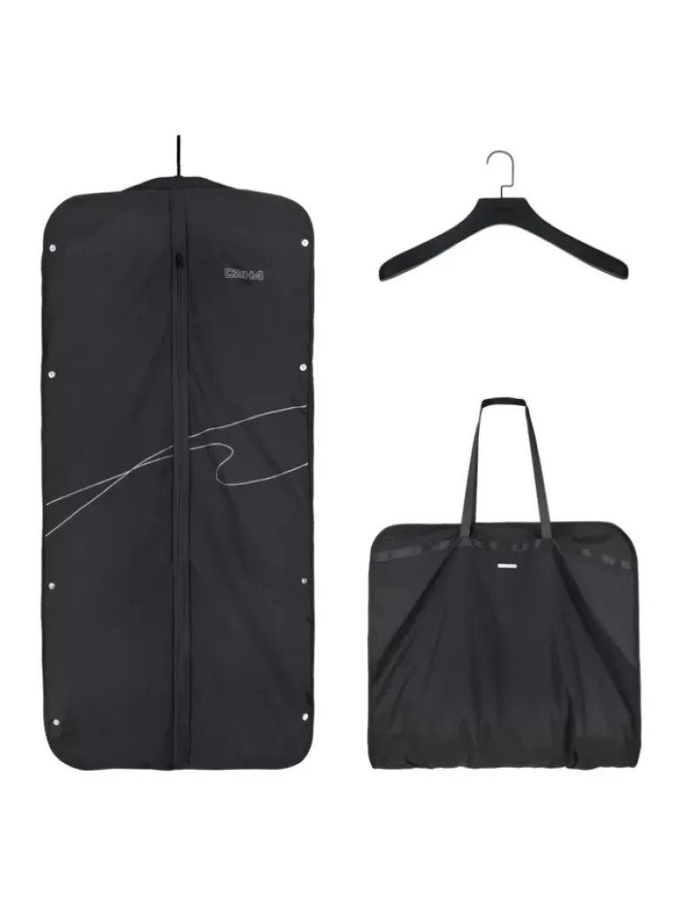 Men C2H4 004 - Inside-Out Panelled Smoke Tailored Jacket
