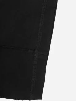 Men C2H4 005 - Inside-Out Raw Edge T-Shirt