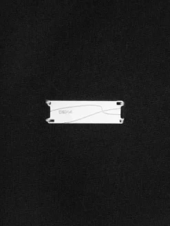 Men C2H4 005 - Inside-Out Raw Edge T-Shirt