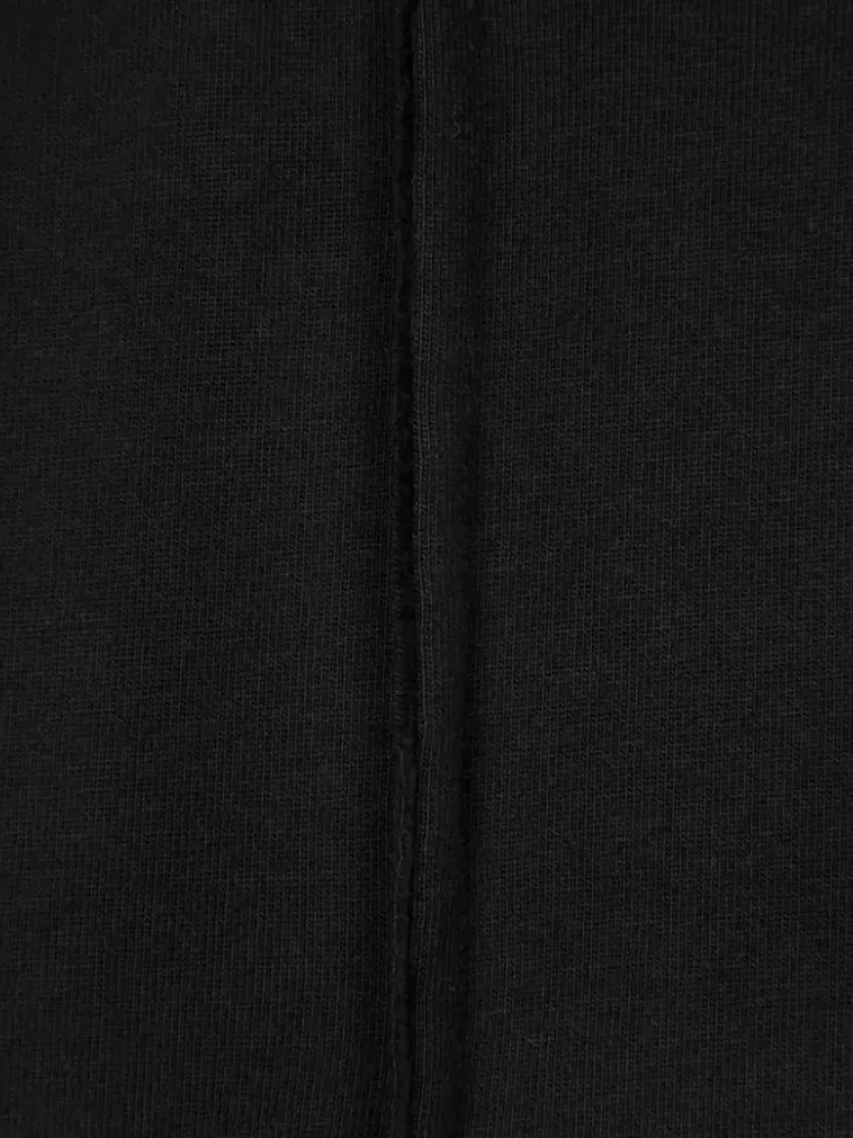 Men C2H4 005 - Inside-Out Raw Edge T-Shirt
