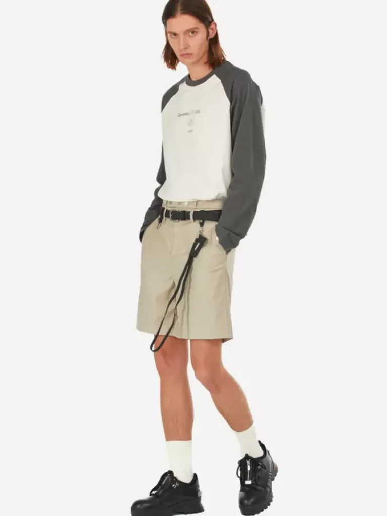 Men C2H4 007 - Intellectual Tailored Shorts