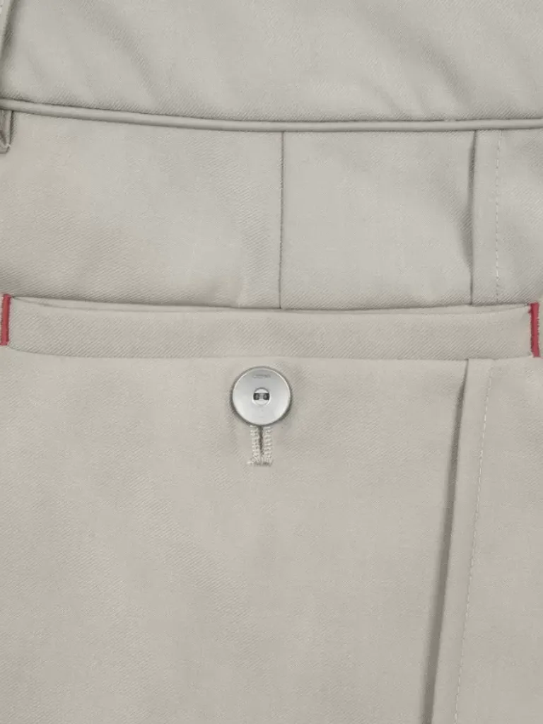 Men C2H4 007 - Intellectual Tailored Shorts