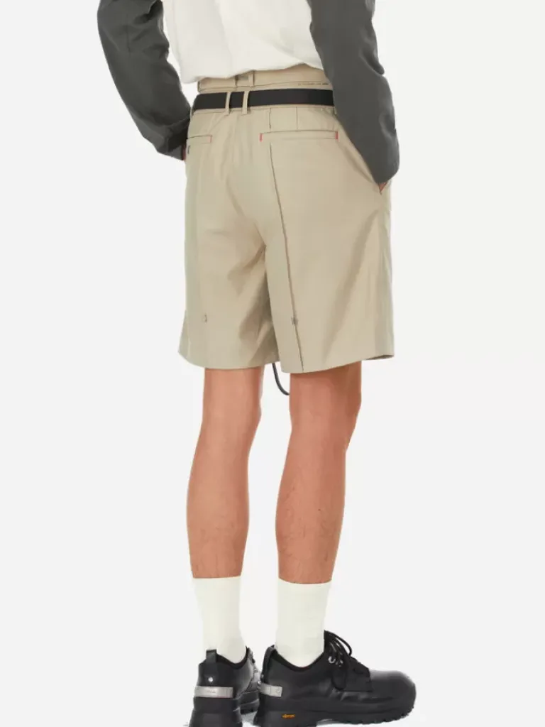 Men C2H4 007 - Intellectual Tailored Shorts