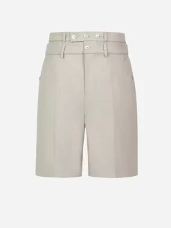 Men C2H4 007 - Intellectual Tailored Shorts