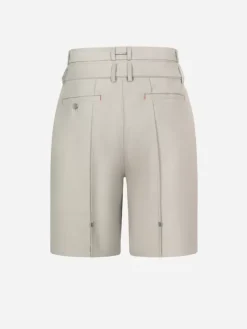 Men C2H4 007 - Intellectual Tailored Shorts