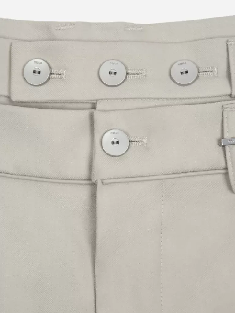 Men C2H4 007 - Intellectual Tailored Shorts