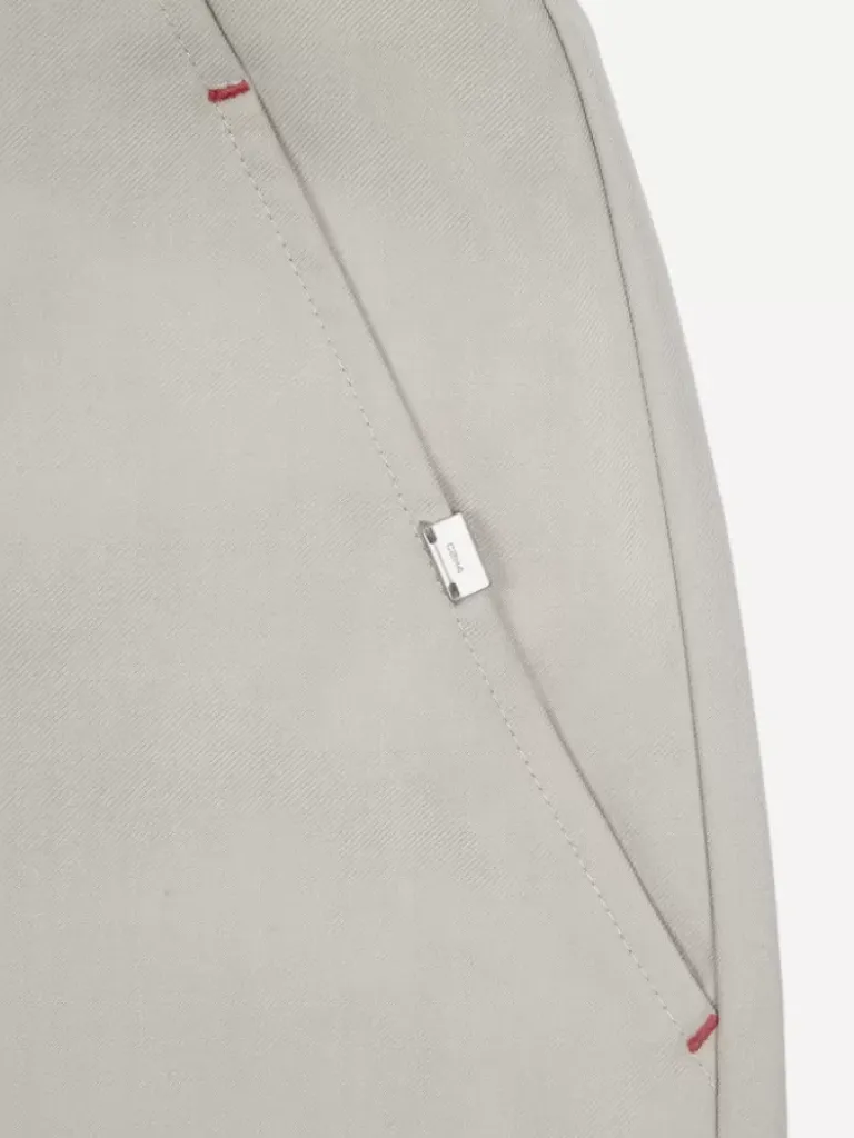 Men C2H4 007 - Intellectual Tailored Shorts