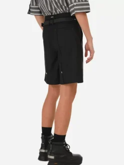 Men C2H4 007 - Intellectual Tailored Shorts
