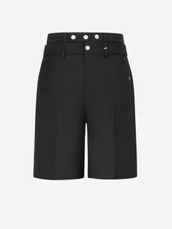 Men C2H4 007 - Intellectual Tailored Shorts